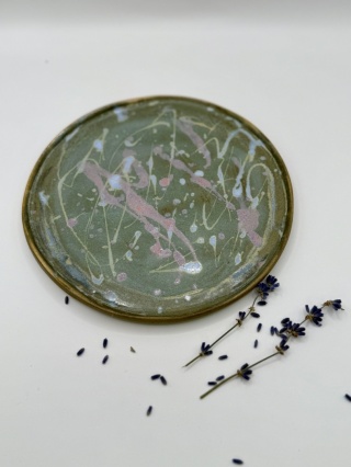 Talerzyk deserowy/Śniadaniowy