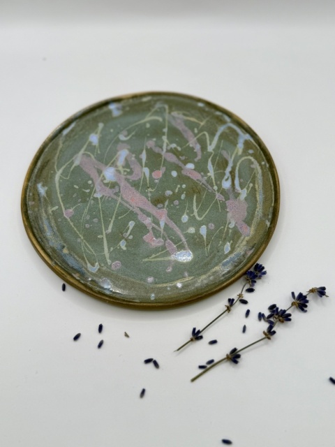 Talerzyk deserowy/Śniadaniowy