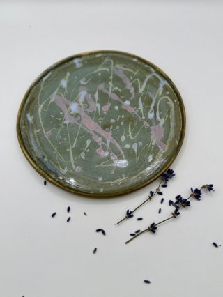 Talerzyk deserowy/Śniadaniowy