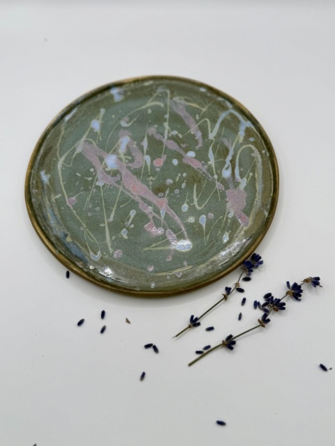 Talerzyk deserowy/Śniadaniowy