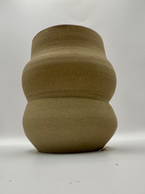 Wazon z lodowym efektem